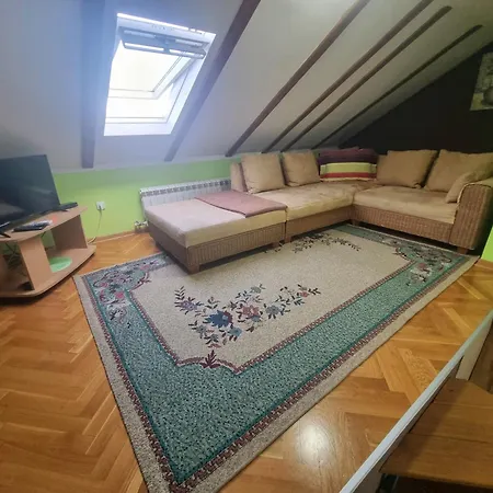 Luxury Apartment Belgrade