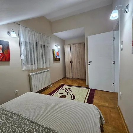 Luxury Apartment Belgrade