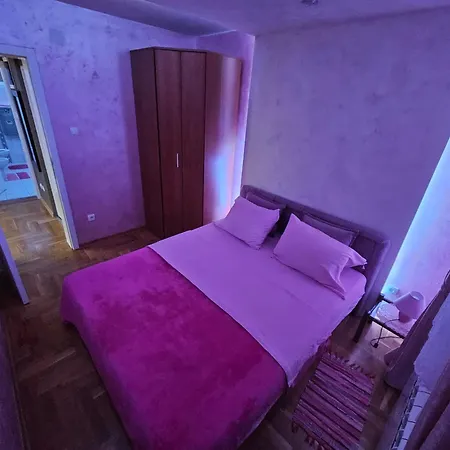 Luxury 公寓 贝尔格莱德