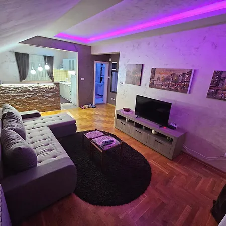 Luxury Apartment