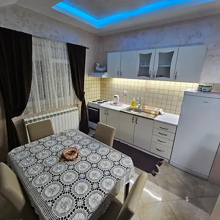Luxury Apartment