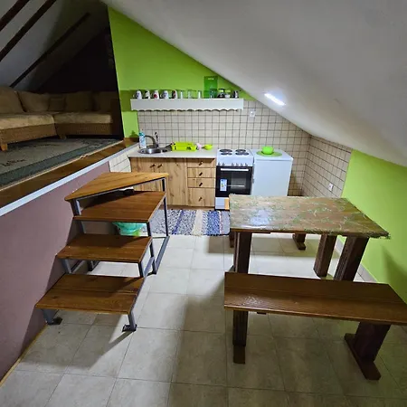 Luxury Apartment Belgrade